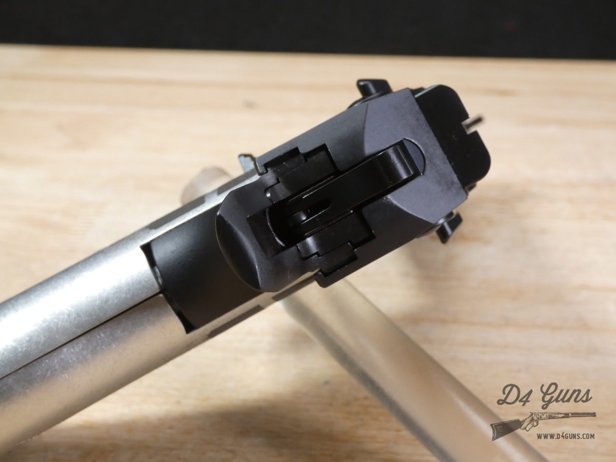 Magnum Research Desert Eagle Mark XIX - .44 Mag - Death XIII Tarot Grip - C-img-21