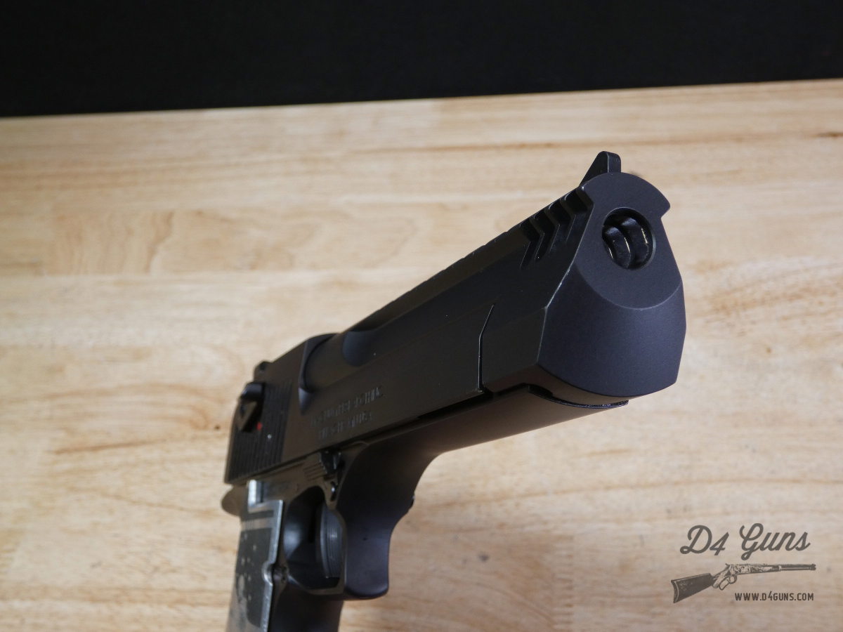 Magnum Research Desert Eagle Mark XIX - .44 Mag - Death XIII Tarot Grip - C-img-25