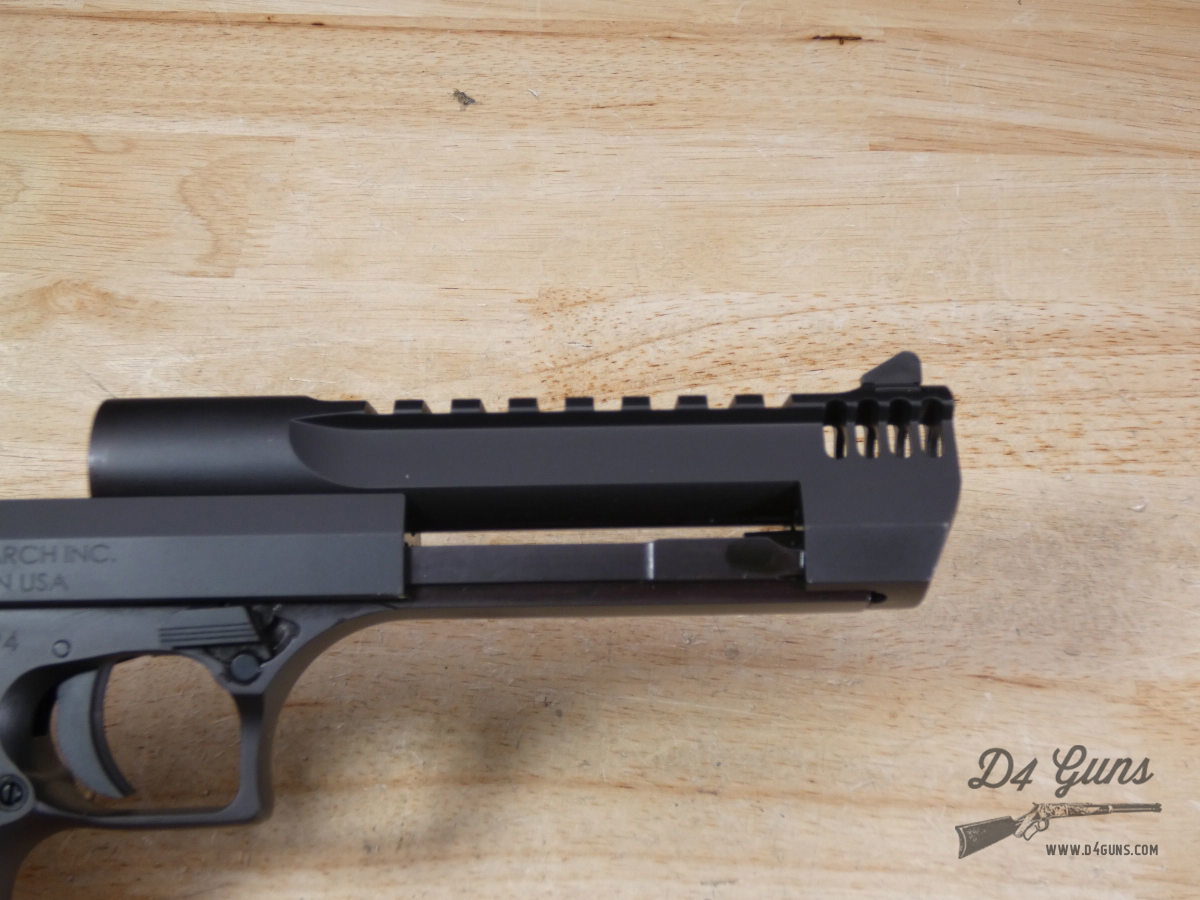 Magnum Research Desert Eagle Mark XIX - .44 Mag - Death XIII Tarot Grip - C-img-26