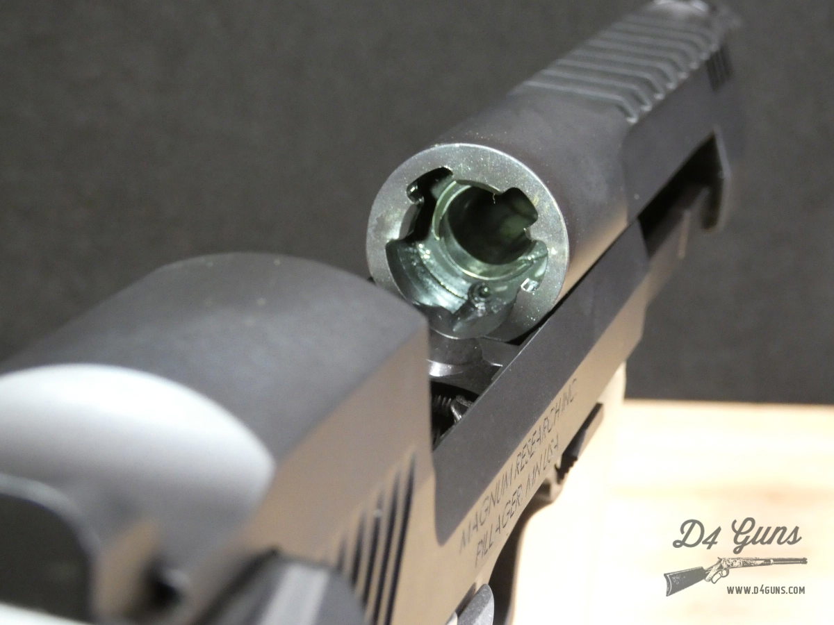Magnum Research Desert Eagle Mark XIX - .44 Mag - Death XIII Tarot Grip - C-img-29