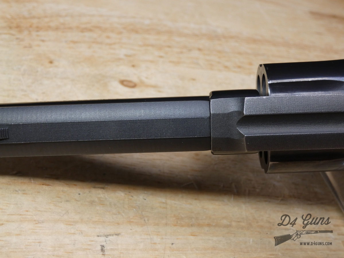 CLEAN Smith & Wesson Model 581 - .357 Magnum - MFG 1985 - S&W M581-img-11