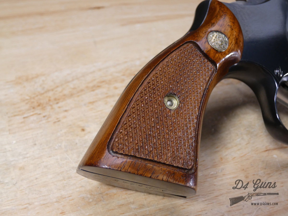 CLEAN Smith & Wesson Model 581 - .357 Magnum - MFG 1985 - S&W M581-img-14
