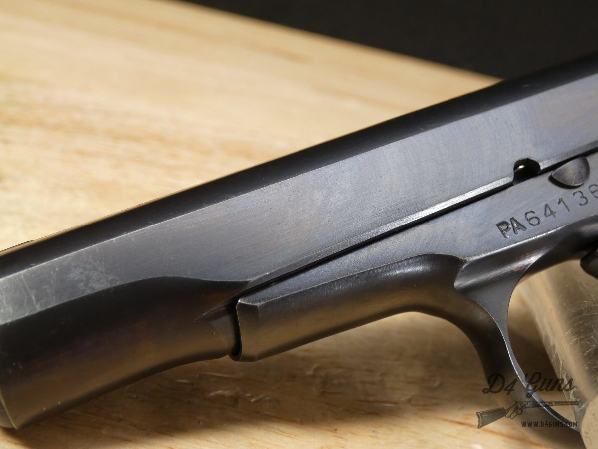Remington UMC Model 51 - .32 ACP - 7.65 Browning - w/ Mag-img-3