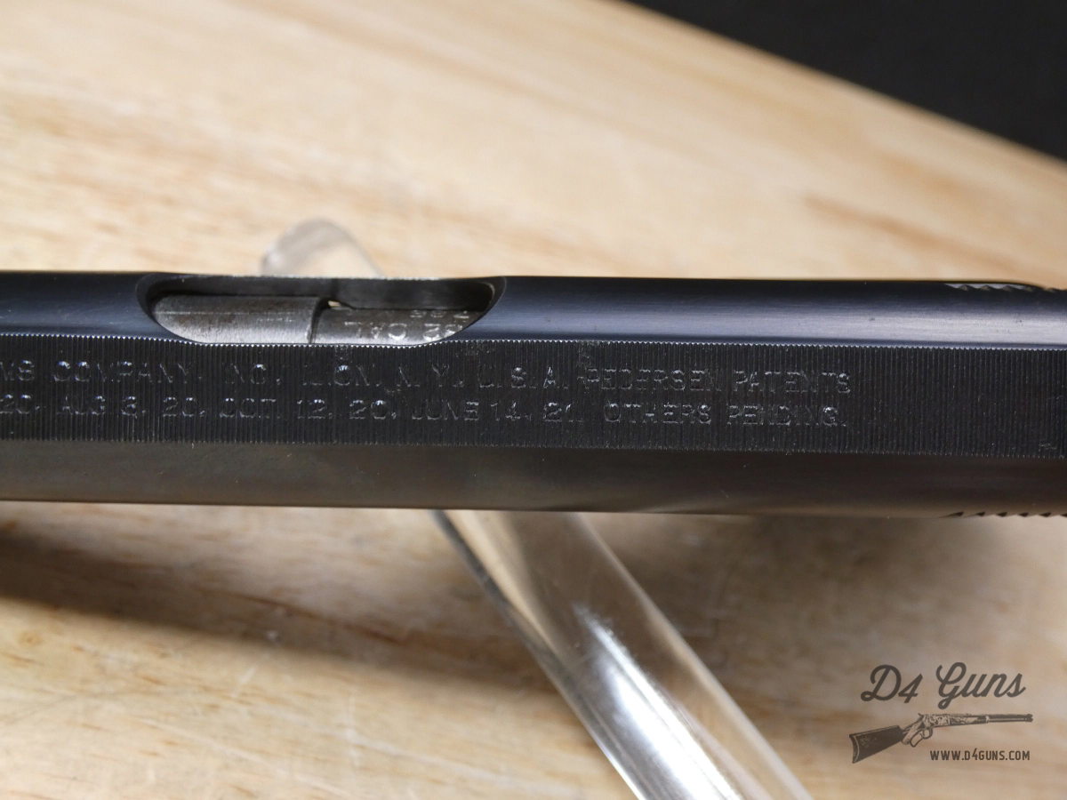 Remington UMC Model 51 - .32 ACP - 7.65 Browning - w/ Mag-img-9