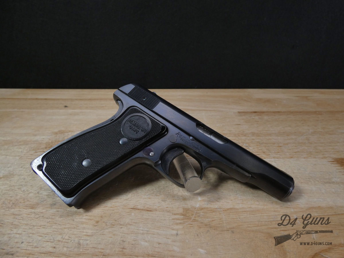 Remington UMC Model 51 - .32 ACP - 7.65 Browning - w/ Mag-img-11