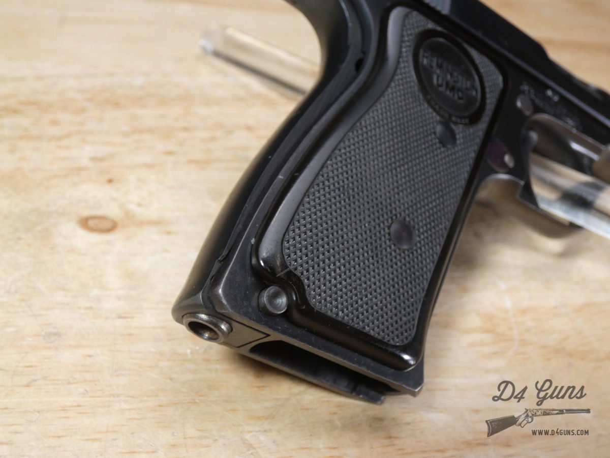 Remington UMC Model 51 - .32 ACP - 7.65 Browning - w/ Mag-img-13