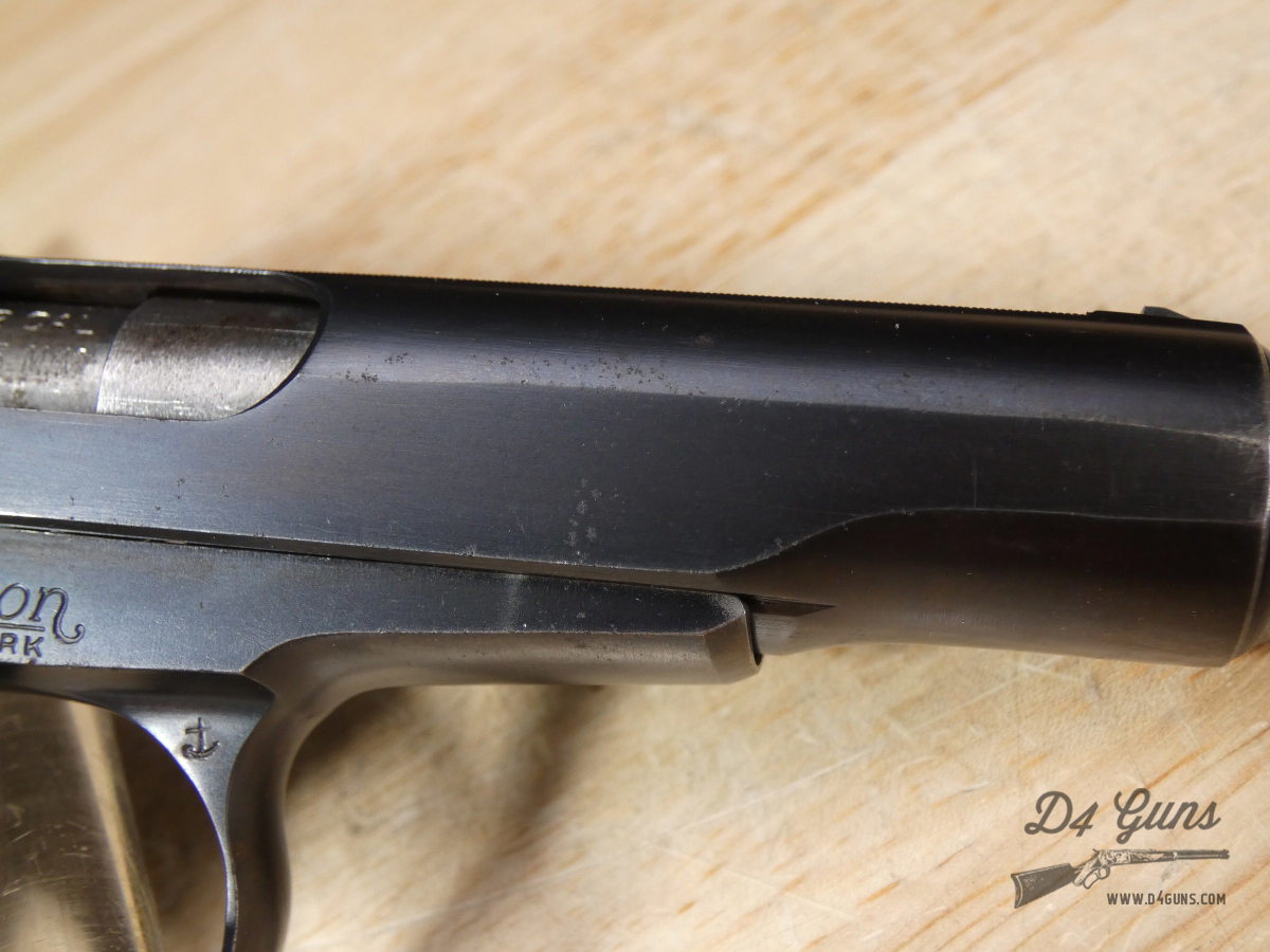 Remington UMC Model 51 - .32 ACP - 7.65 Browning - w/ Mag-img-17