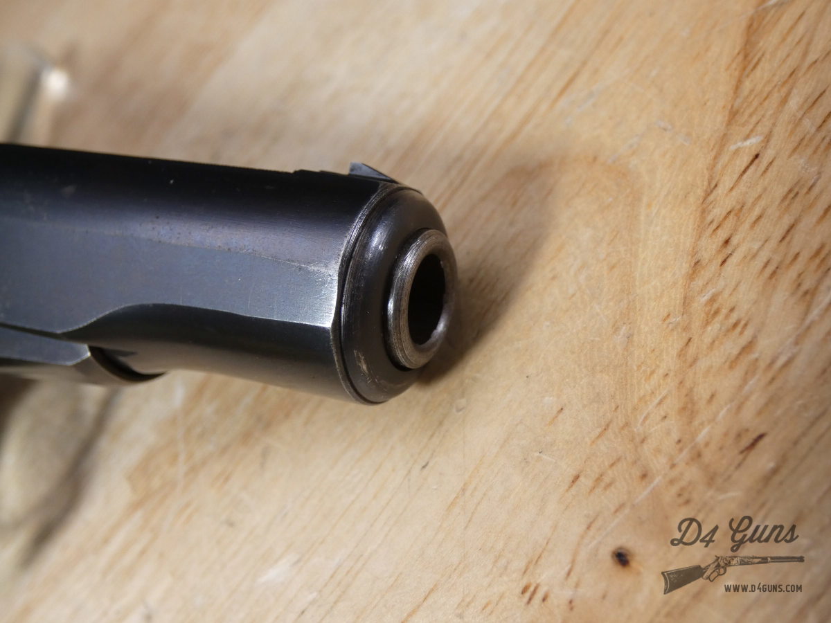 Remington UMC Model 51 - .32 ACP - 7.65 Browning - w/ Mag-img-18
