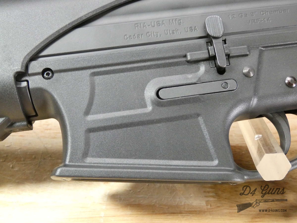 RIA VRF-14 - 12 Gauge - Rock Island Armory VRF14 - AR12 - w/ One Magazine-img-7