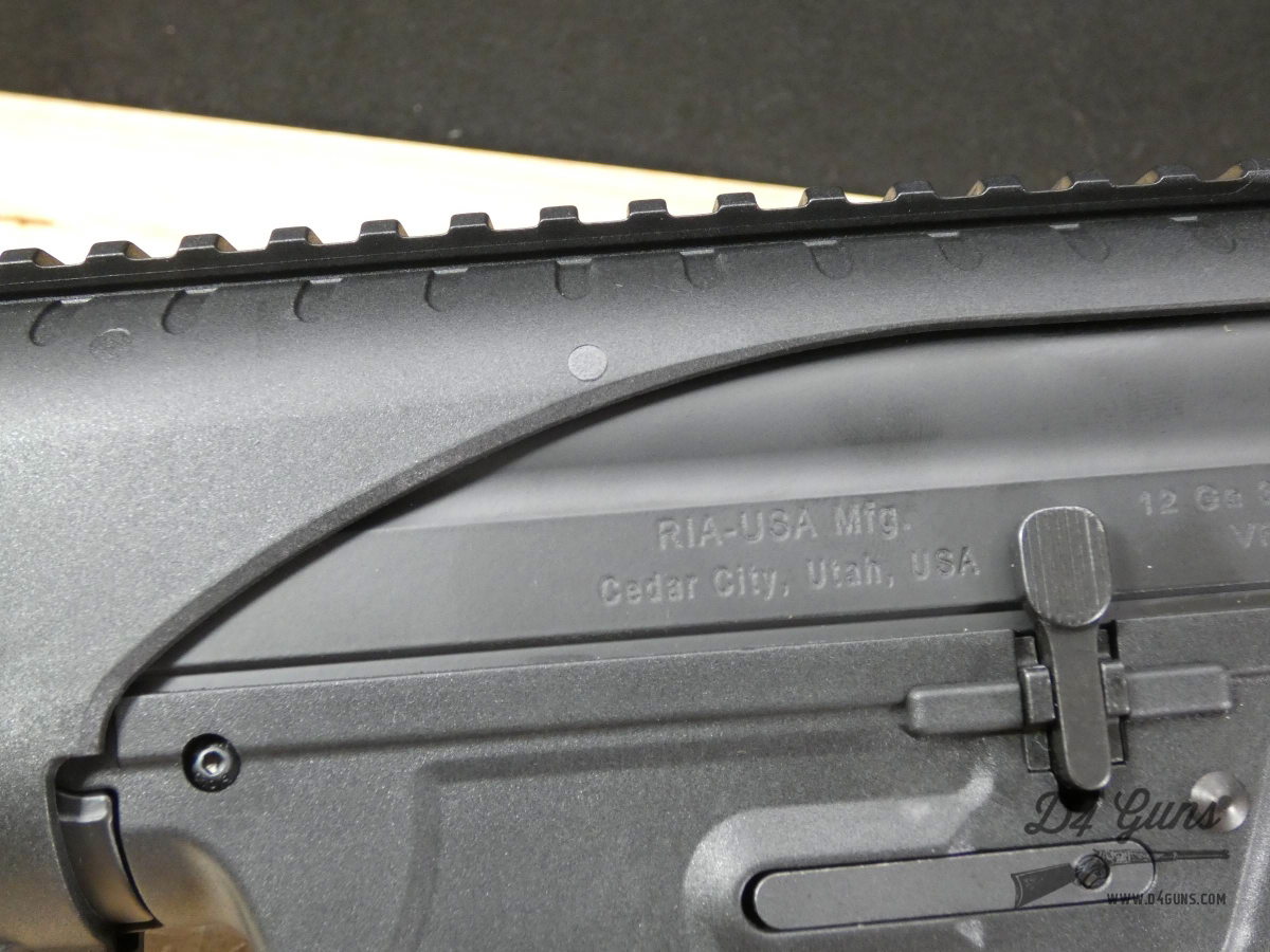 RIA VRF-14 - 12 Gauge - Rock Island Armory VRF14 - AR12 - w/ One Magazine-img-8