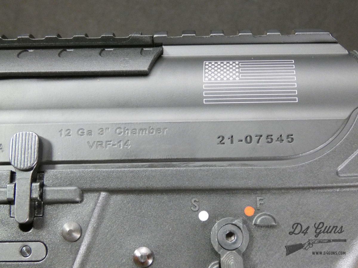 RIA VRF-14 - 12 Gauge - Rock Island Armory VRF14 - AR12 - w/ One Magazine-img-9