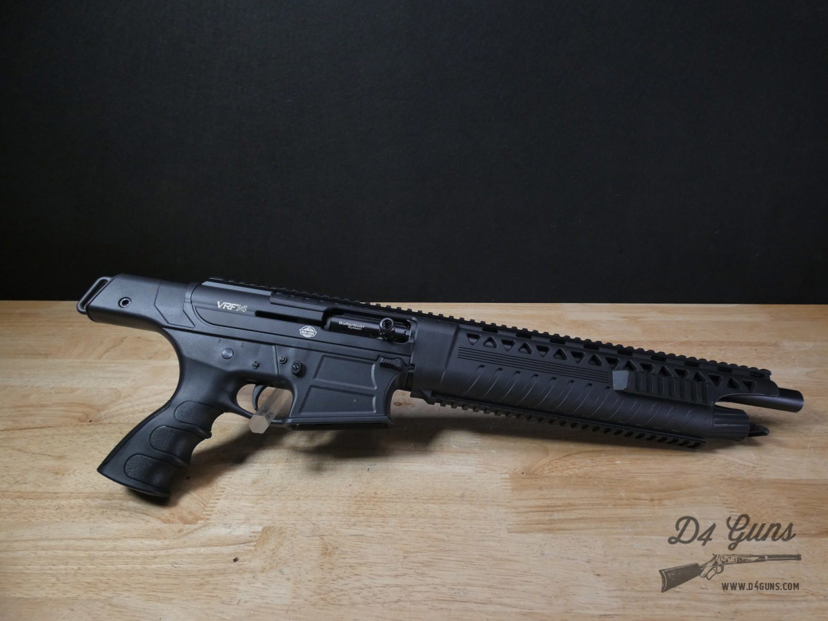 RIA VRF-14 - 12 Gauge - Rock Island Armory VRF14 - AR12 - w/ One Magazine-img-21