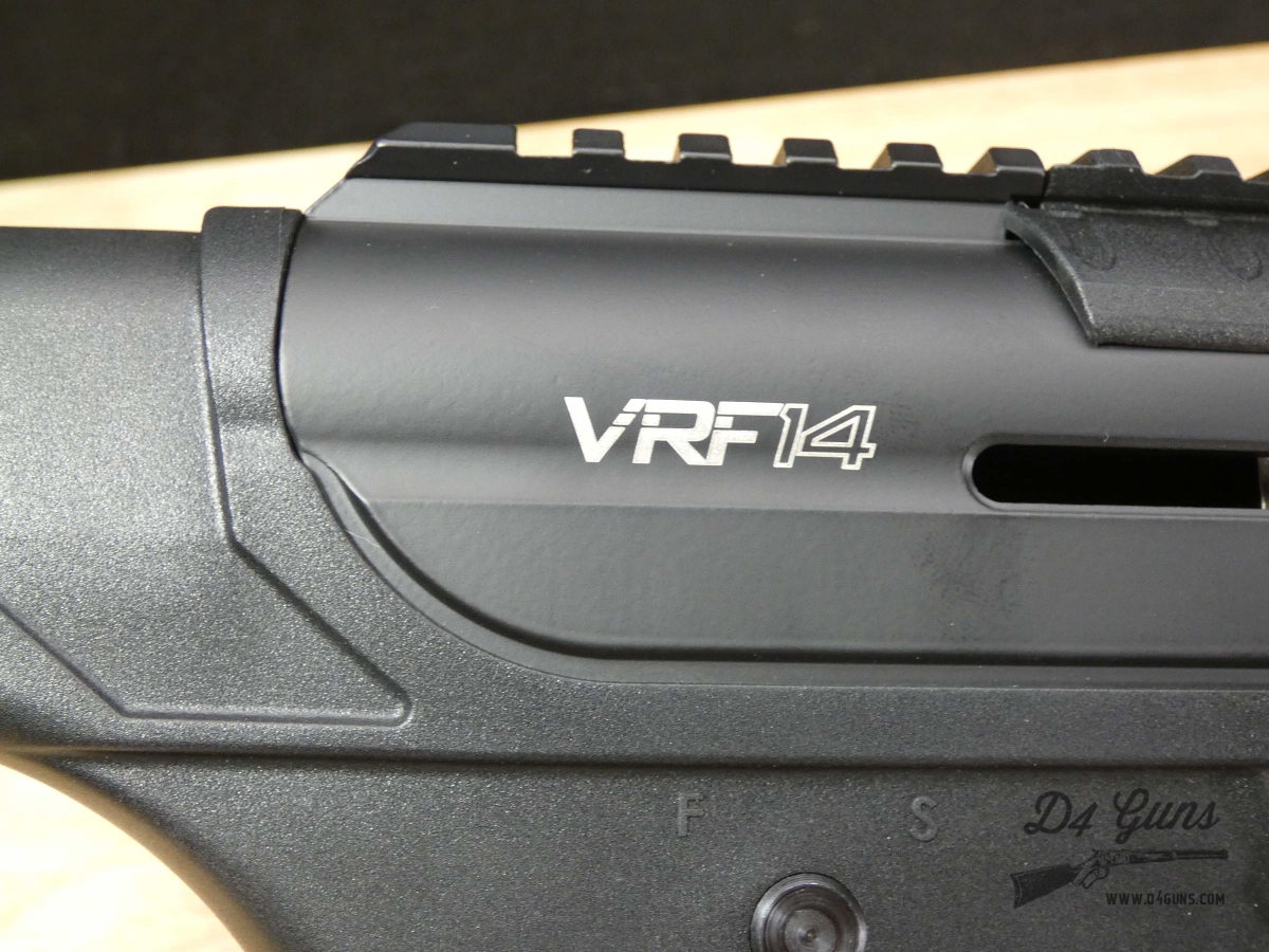 RIA VRF-14 - 12 Gauge - Rock Island Armory VRF14 - AR12 - w/ One Magazine-img-23