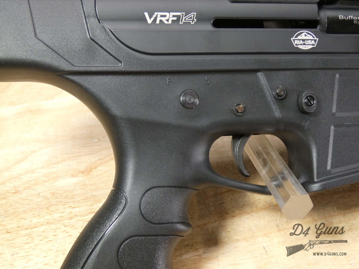 RIA VRF-14 - 12 Gauge - Rock Island Armory VRF14 - AR12 - w/ One Magazine-img-24