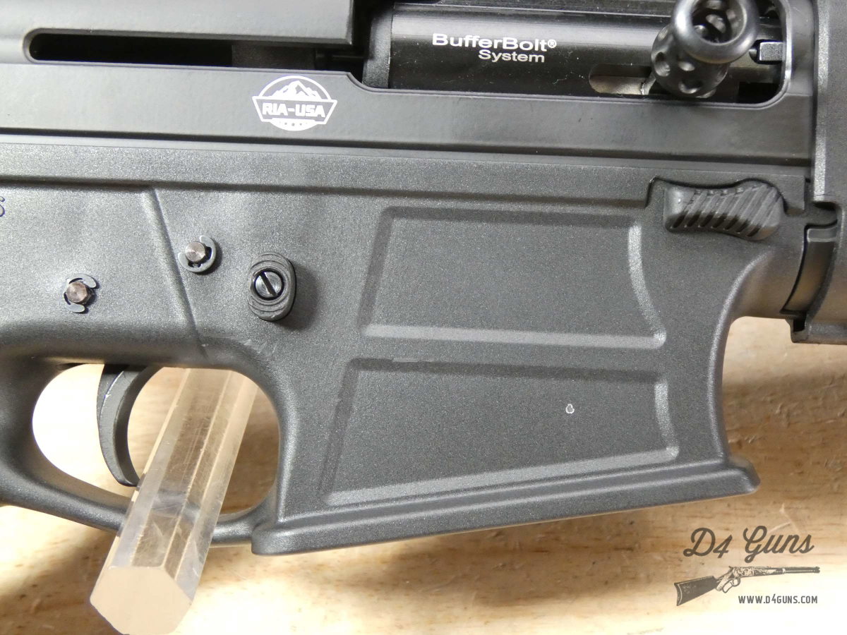 RIA VRF-14 - 12 Gauge - Rock Island Armory VRF14 - AR12 - w/ One Magazine-img-26