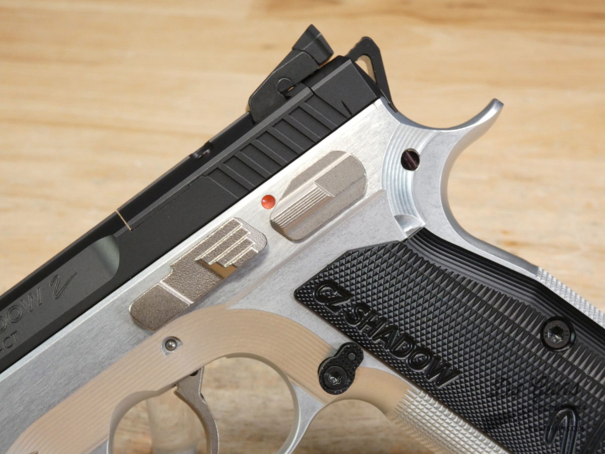 Special Edition CZ Shadow 2 Compact - 9mm - Industrial Black - 2 Mags - OR-img-5