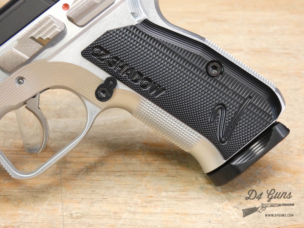 Special Edition CZ Shadow 2 Compact - 9mm - Industrial Black - 2 Mags - OR-img-6