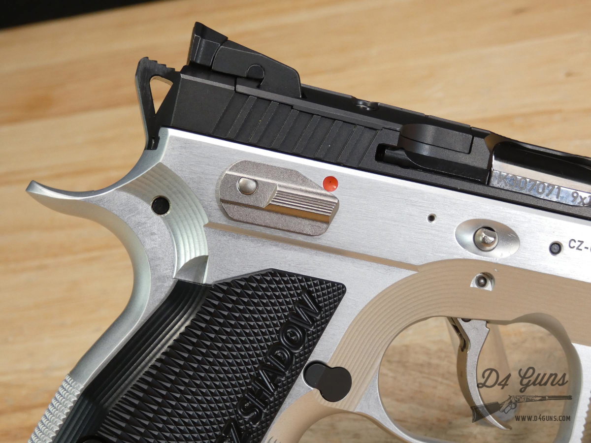Special Edition CZ Shadow 2 Compact - 9mm - Industrial Black - 2 Mags - OR-img-9