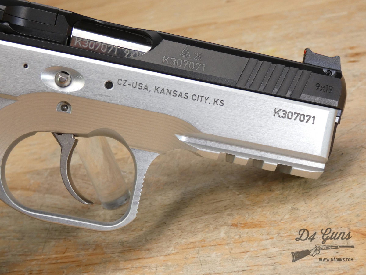 Special Edition CZ Shadow 2 Compact - 9mm - Industrial Black - 2 Mags - OR-img-10