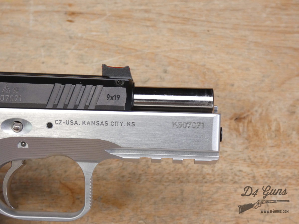 Special Edition CZ Shadow 2 Compact - 9mm - Industrial Black - 2 Mags - OR-img-19