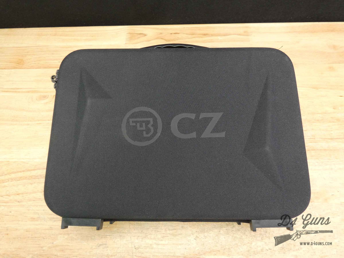 Special Edition CZ Shadow 2 Compact - 9mm - Industrial Black - 2 Mags - OR-img-26