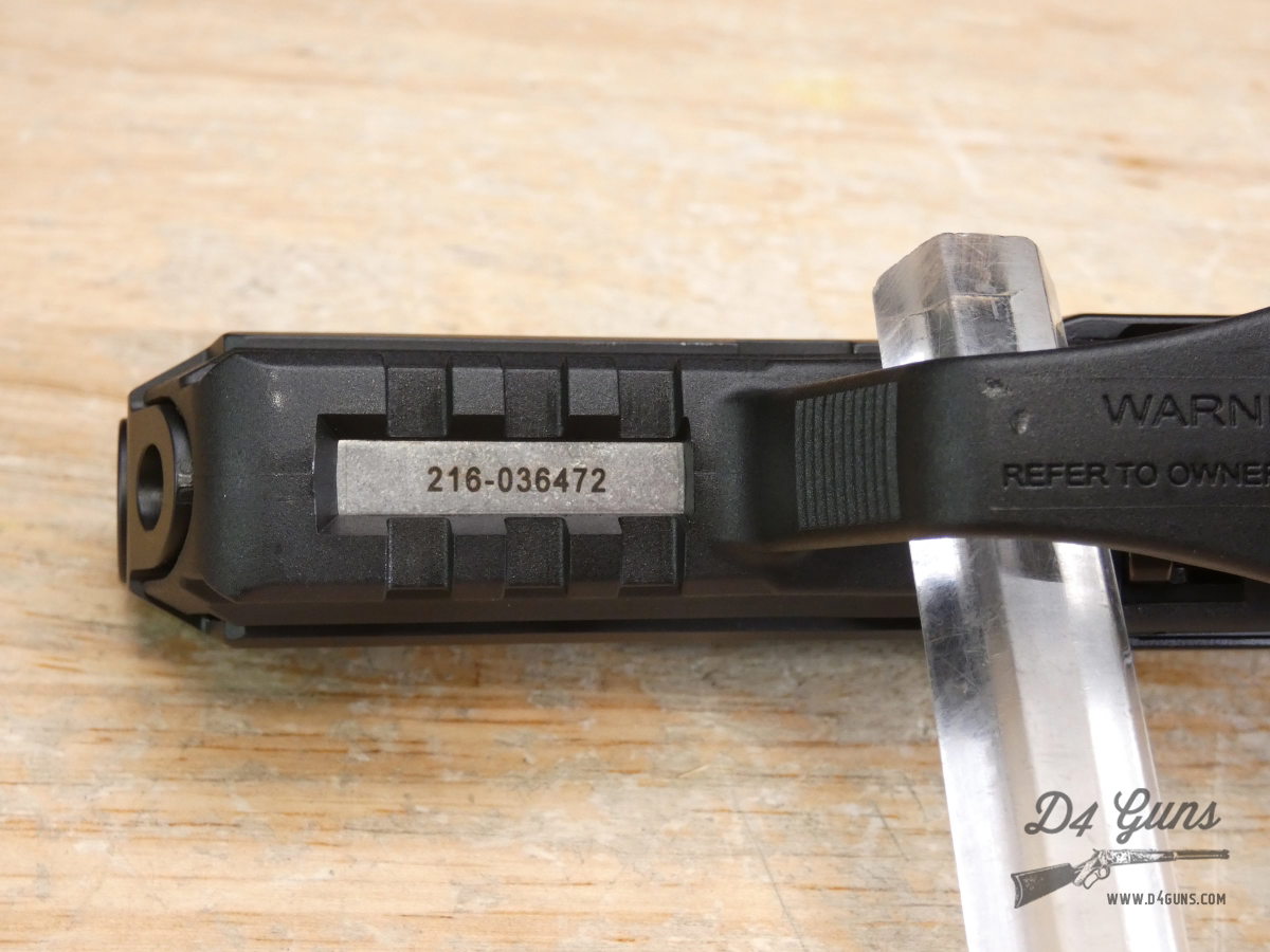 Heckler & Koch HK45C V7 - .45 ACP - 2 Mags & MORE - HK 45 Compact H&K45-img-11
