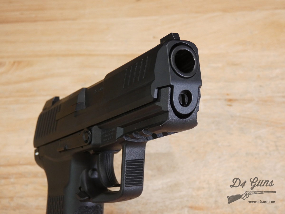 Heckler & Koch HK45C V7 - .45 ACP - 2 Mags & MORE - HK 45 Compact H&K45-img-17