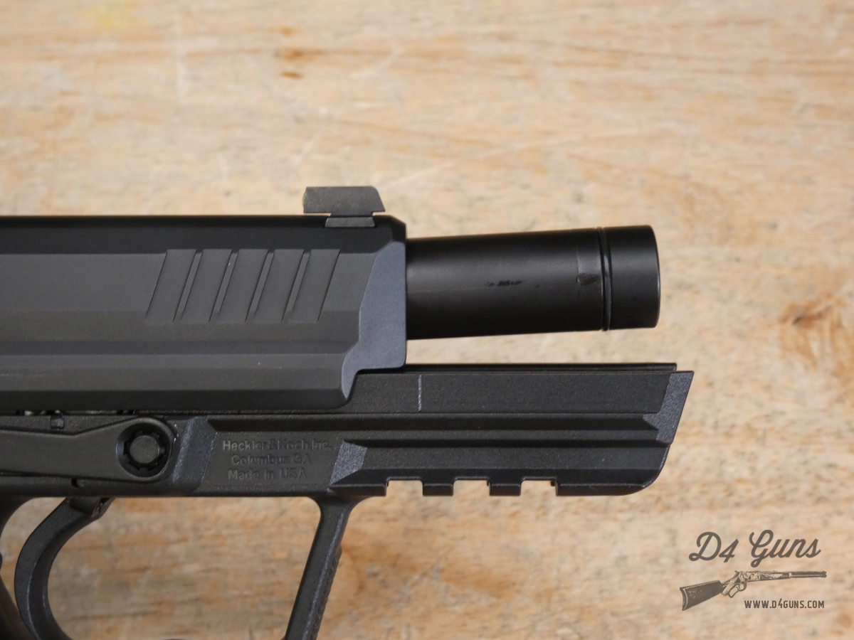Heckler & Koch HK45C V7 - .45 ACP - 2 Mags & MORE - HK 45 Compact H&K45-img-18
