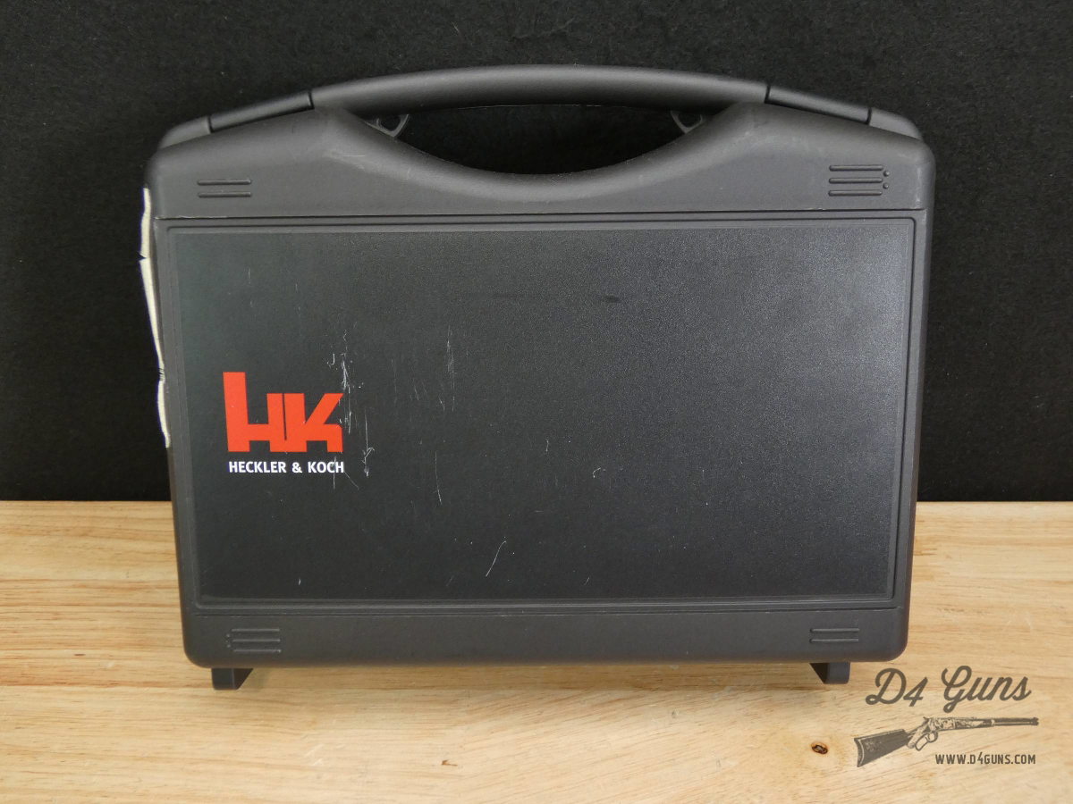 Heckler & Koch HK45C V7 - .45 ACP - 2 Mags & MORE - HK 45 Compact H&K45-img-24