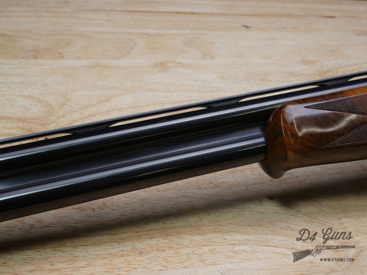 Beretta S687 EELL Diamond Pigeon 2 Barrel Set - 28 Gauge & .410 Bore - C-img-4