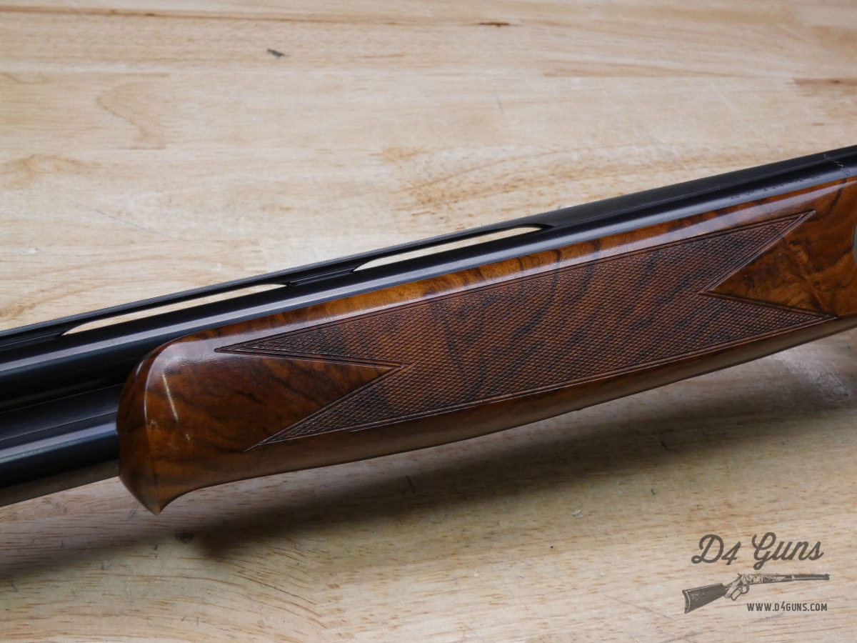 Beretta S687 EELL Diamond Pigeon 2 Barrel Set - 28 Gauge & .410 Bore - C-img-5