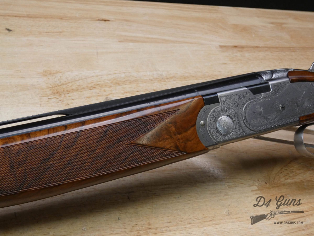 Beretta S687 EELL Diamond Pigeon 2 Barrel Set - 28 Gauge & .410 Bore - C-img-6