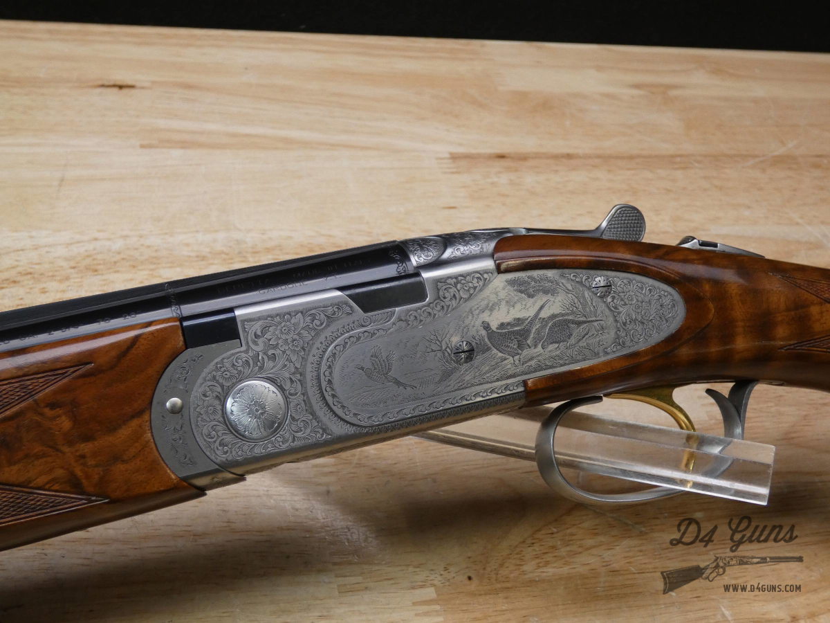 Beretta S687 EELL Diamond Pigeon 2 Barrel Set - 28 Gauge & .410 Bore - C-img-7