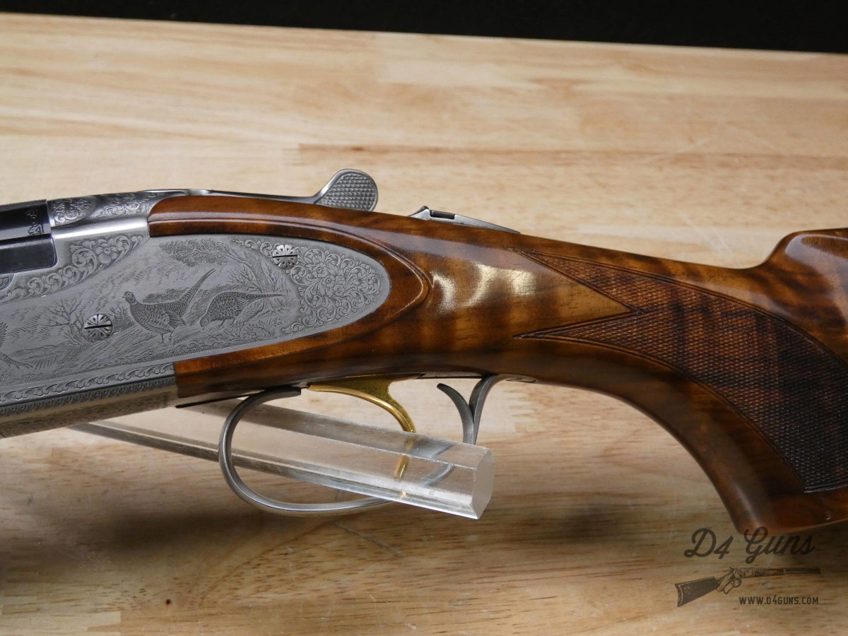 Beretta S687 EELL Diamond Pigeon 2 Barrel Set - 28 Gauge & .410 Bore - C-img-8