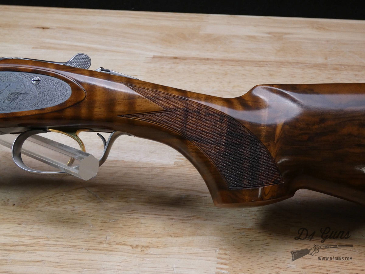 Beretta S687 EELL Diamond Pigeon 2 Barrel Set - 28 Gauge & .410 Bore - C-img-9