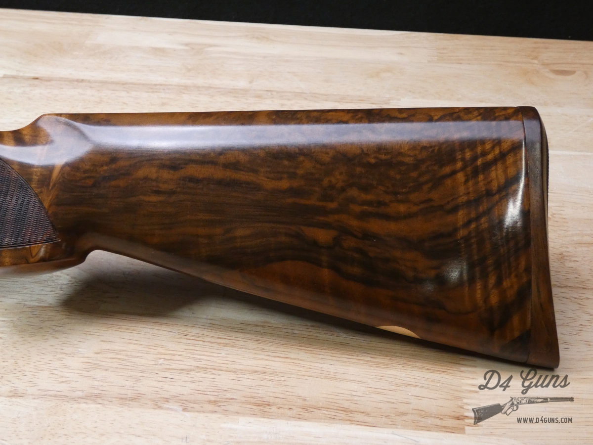 Beretta S687 EELL Diamond Pigeon 2 Barrel Set - 28 Gauge & .410 Bore - C-img-10