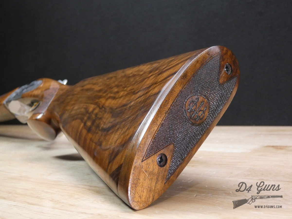 Beretta S687 EELL Diamond Pigeon 2 Barrel Set - 28 Gauge & .410 Bore - C-img-11