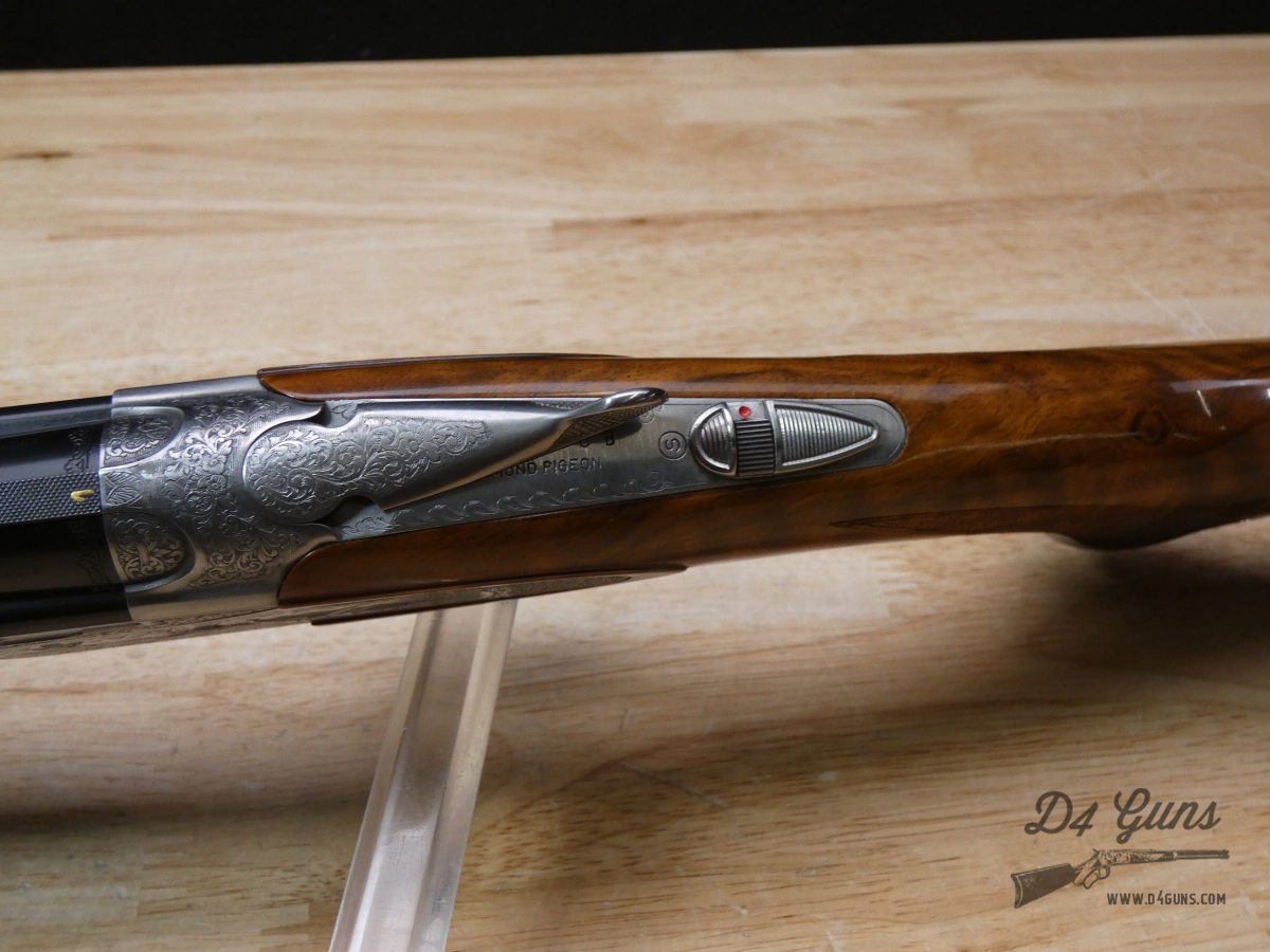 Beretta S687 EELL Diamond Pigeon 2 Barrel Set - 28 Gauge & .410 Bore - C-img-14