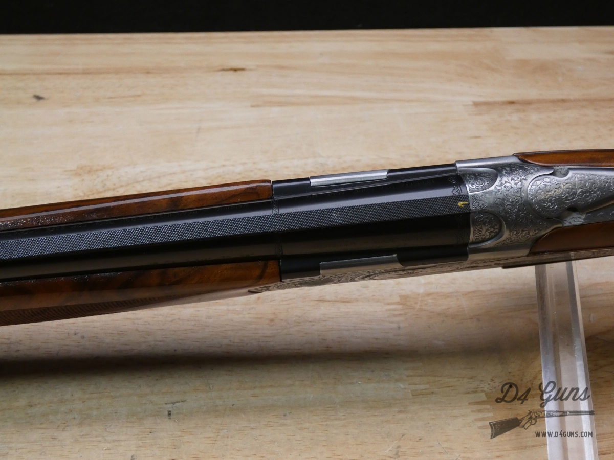 Beretta S687 EELL Diamond Pigeon 2 Barrel Set - 28 Gauge & .410 Bore - C-img-15
