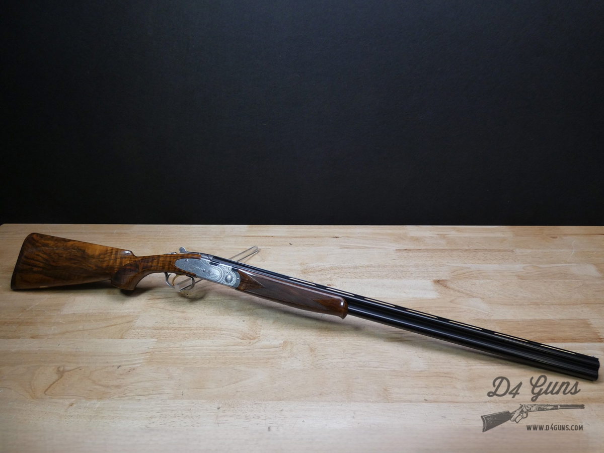 Beretta S687 EELL Diamond Pigeon 2 Barrel Set - 28 Gauge & .410 Bore - C-img-20