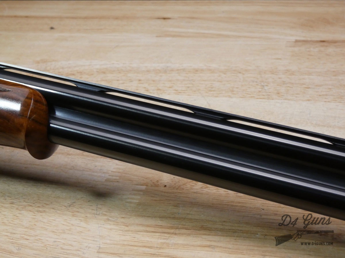 Beretta S687 EELL Diamond Pigeon 2 Barrel Set - 28 Gauge & .410 Bore - C-img-23