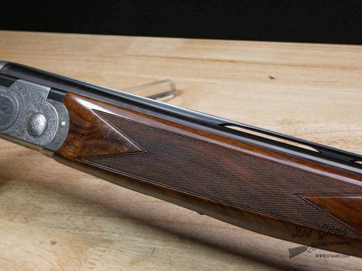 Beretta S687 EELL Diamond Pigeon 2 Barrel Set - 28 Gauge & .410 Bore - C-img-25
