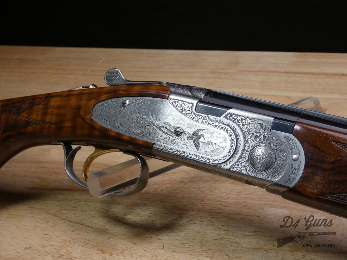 Beretta S687 EELL Diamond Pigeon 2 Barrel Set - 28 Gauge & .410 Bore - C-img-27