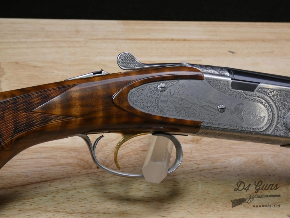 Beretta S687 EELL Diamond Pigeon 2 Barrel Set - 28 Gauge & .410 Bore - C-img-28
