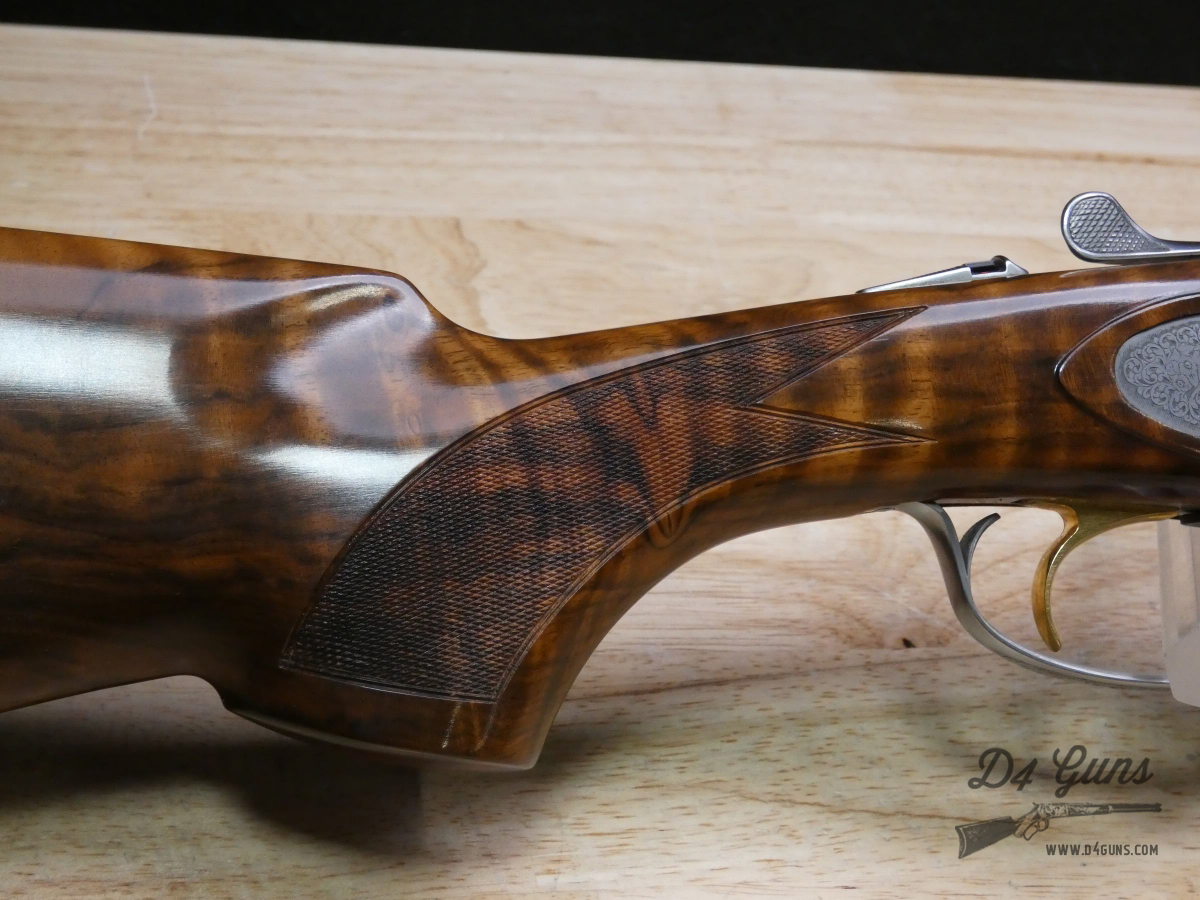 Beretta S687 EELL Diamond Pigeon 2 Barrel Set - 28 Gauge & .410 Bore - C-img-29
