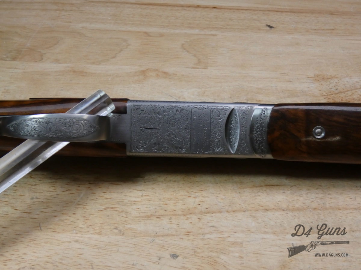 Beretta S687 EELL Diamond Pigeon 2 Barrel Set - 28 Gauge & .410 Bore - C-img-36
