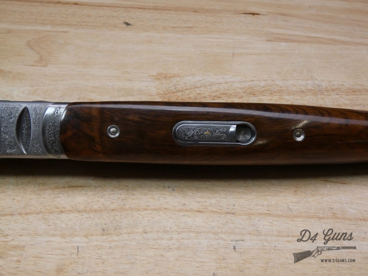Beretta S687 EELL Diamond Pigeon 2 Barrel Set - 28 Gauge & .410 Bore - C-img-37