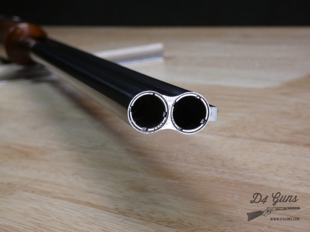 Beretta S687 EELL Diamond Pigeon 2 Barrel Set - 28 Gauge & .410 Bore - C-img-41