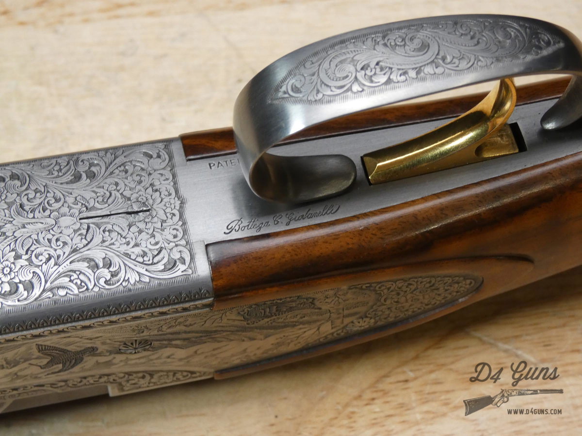 Beretta S687 EELL Diamond Pigeon 2 Barrel Set - 28 Gauge & .410 Bore - C-img-51
