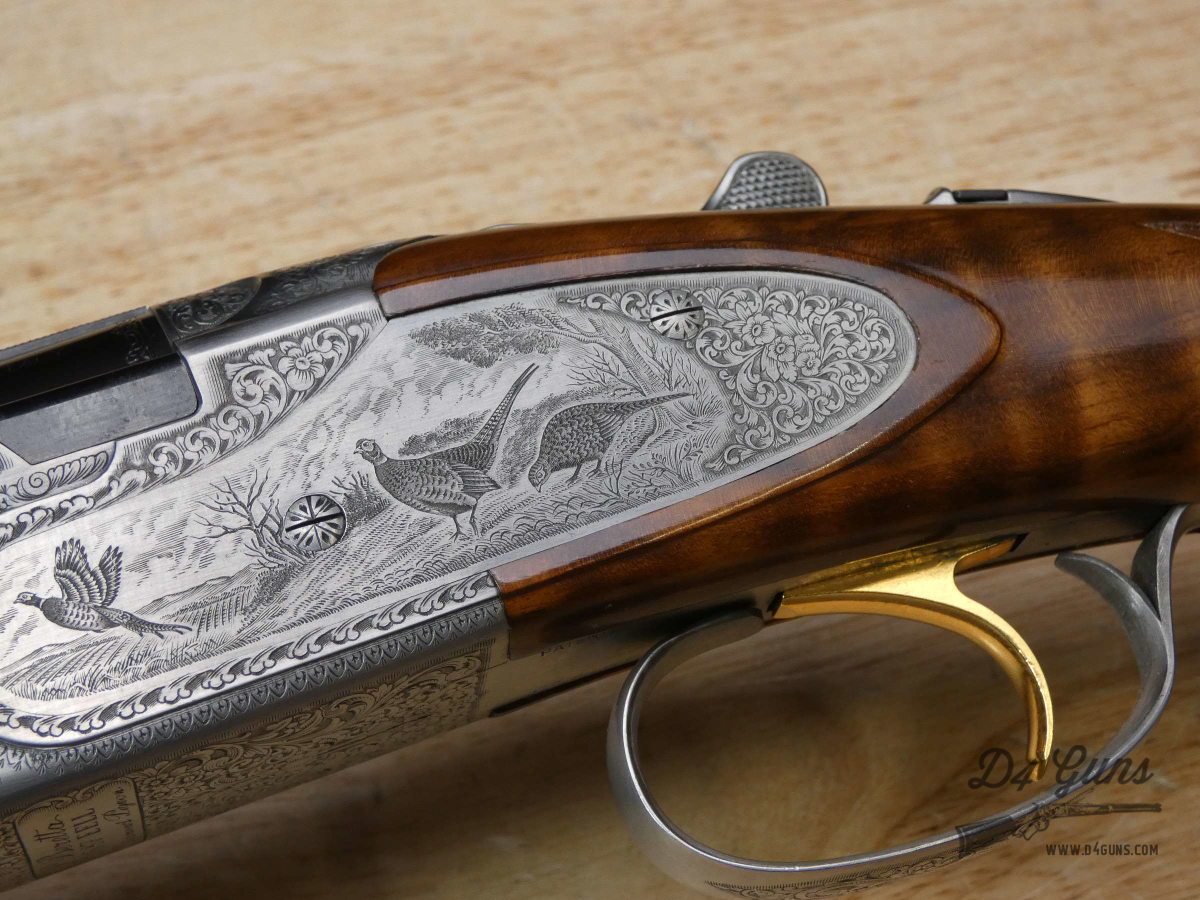 Beretta S687 EELL Diamond Pigeon 2 Barrel Set - 28 Gauge & .410 Bore - C-img-53
